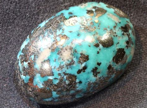 23 CTS NATURAL TURQUOISE TBG 3049
