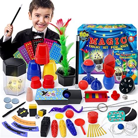 Find The Best Magic Kits For Beginners Reviews And Comparison Katynel