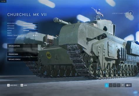 Allies Tanks In Battlefield 5 Battlefield V Guide