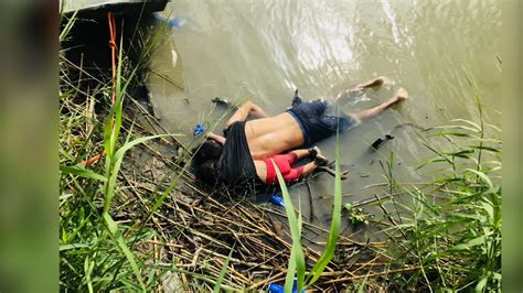 Muerte De Padre E Hija Muestra Peligros Para Migrantes