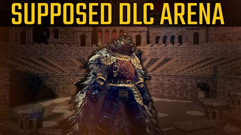 Dlc Arena Fights Barbarians Of The Badlands Real Elden Ring Pvp