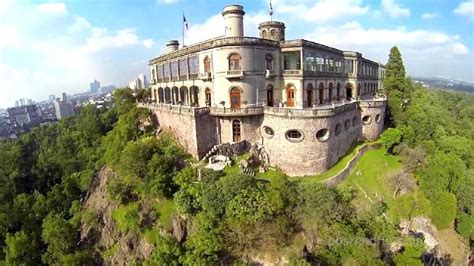 Castillo De Chapultepec Quién Construyó El Emblemático Sitio Donde