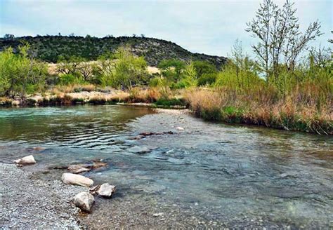 South Llano River State Park Texas
