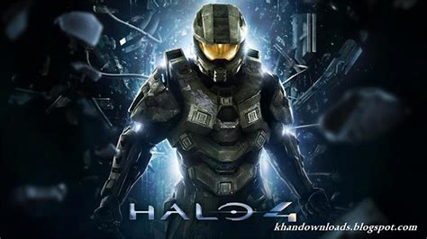 Halo 4 Full Version Game Download Games And Softwares Free Download