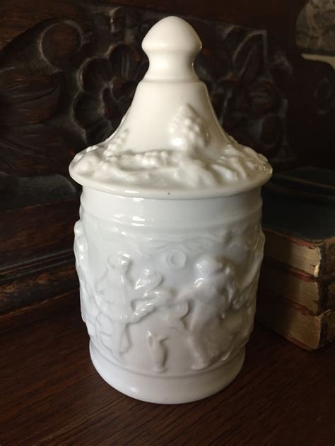 French Apothecary Jar Limoges Apothecary Jar French Etsy