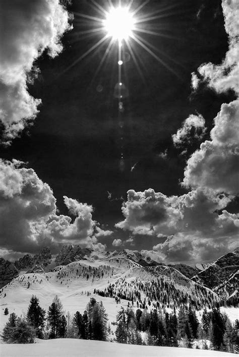 Beautiful Black And White Landscape Photography 99inspiration