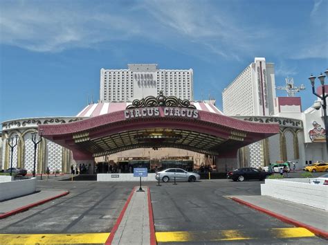 Circus Circus Las Vegas Las Vegas 1972 Structurae