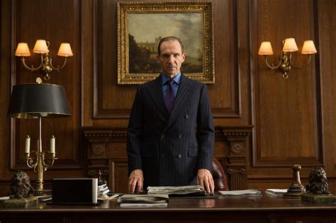 Kingsman Prequel May Star Ralph Fiennes And Take Place In World War I