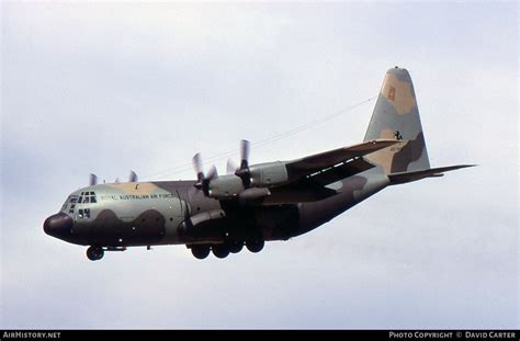 Aircraft Photo Of A97 007 Lockheed C 130h Hercules Australia Air