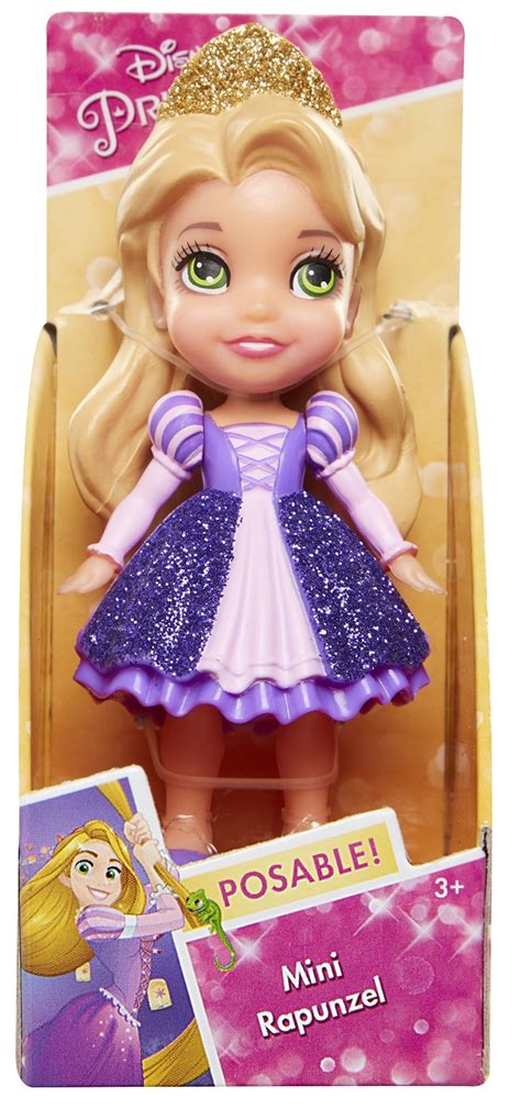 Buy Disney Princess My First Mini Toddler Doll At Mighty Ape Nz