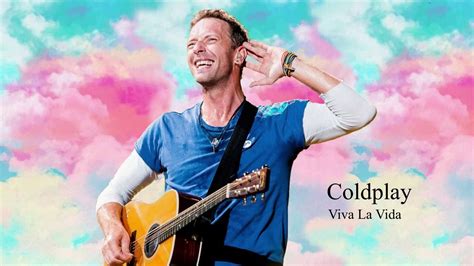 Coldplay Viva La Vida Lyric Youtube