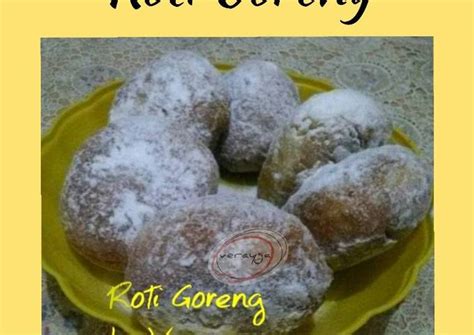 Cemilan terigu goreng isi gula merah, mudah dan praktis bahan 1: Resep Roti goreng isi gula merah oleh Vera Fitriyanti ...