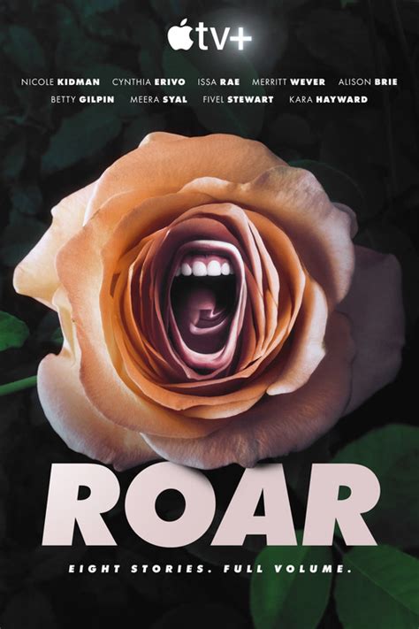 Roar Tv Poster Imp Awards