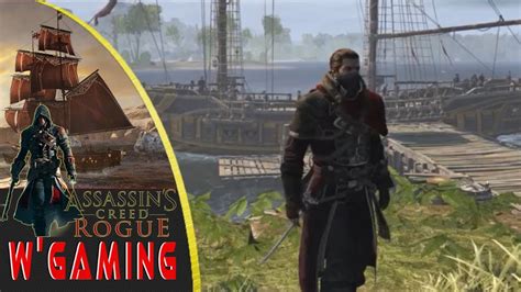 Assassin S Creed Rogue Ep R Cup Rer Le Morrigan Let S Play Fr