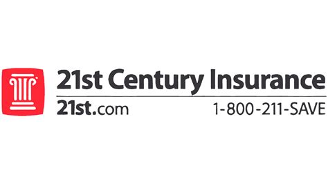 21st Century Insurance Logo Symbol Meaning History Png Brand