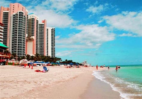 Sunny Isles Beach En Miami En Florida 2021 Todos Los Tips