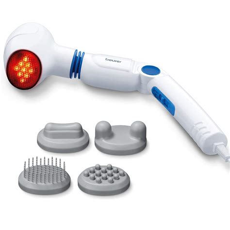 Beurer Infrared Body Massager Health And Personal Care