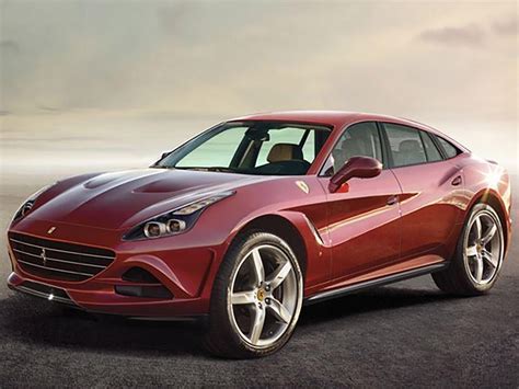 Ferrari Reveals The Name Of Its All New Suv Carbuzz