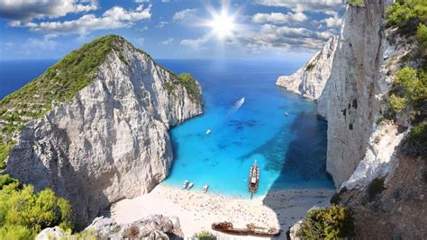 Descubre Las Mejores Playas De Grecia Destinos Ideales Y Más Doncomo ️