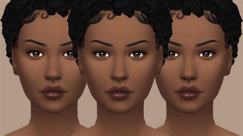 Nose Presets Part 1 Divinecap On Patreon Sims Sims 4 Sims Cc