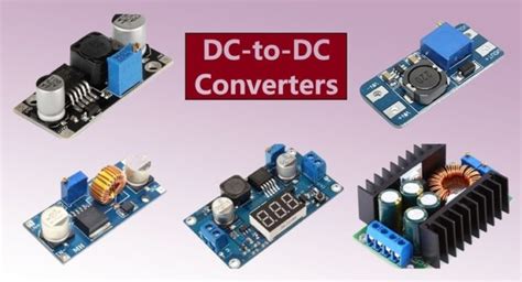 Ac To Dc Converters Features Design And Applications