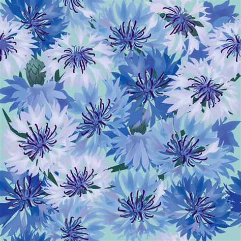 Abstract Floral Seamless Pattern Summer Flower Background 511580