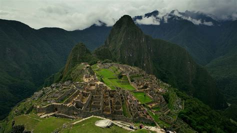 Which Peruvian Destinations Are A World Heritage Site