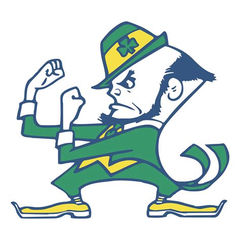 Notre Dame Fighting Irish Logos Download