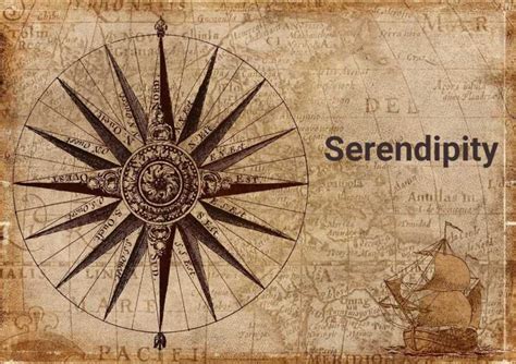 The Fascinating History Of The Word Serendipity Hubpages