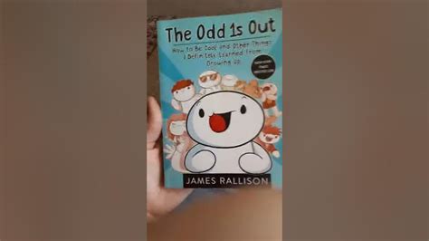 My Theodd1sout Book Youtube