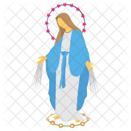 conception: Immaculate Conception Icon