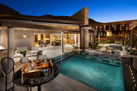 Toll Brothers Mesa Ridge Offers Luxury Features Las Vegas Business Press