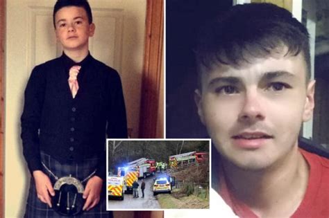 Devastated Loved Ones Pay Tribute To Scots Teen Adam Reid Who Died In Horror Quad Bike Crash