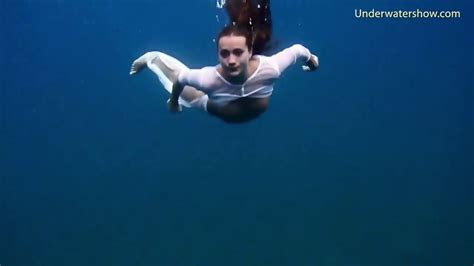 First Underwater Erotic Video Eporner
