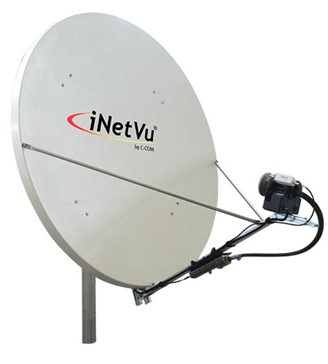 Satellite Dish FMA-120 (Ku-Band) | Satellite Antenna :: C-COM Satellite ...