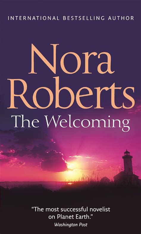 The Welcoming Roberts Nora 9780263890211 Books
