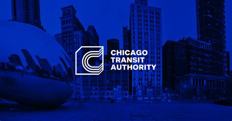 Chicago Transit Authority On Behance