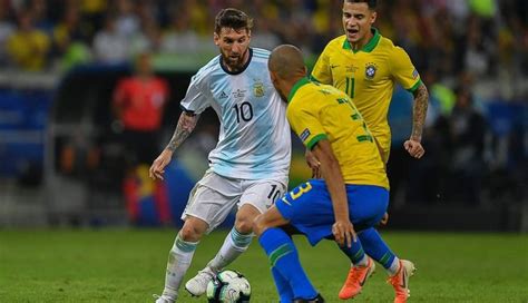Será este martes a las 15, ante el seleccionado de brasil. A qué hora juega Argentina vs Brasil - Deportes - Salta ...