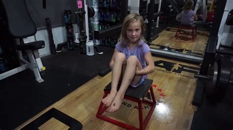 Fun Kids Workout Leg Training Youtube