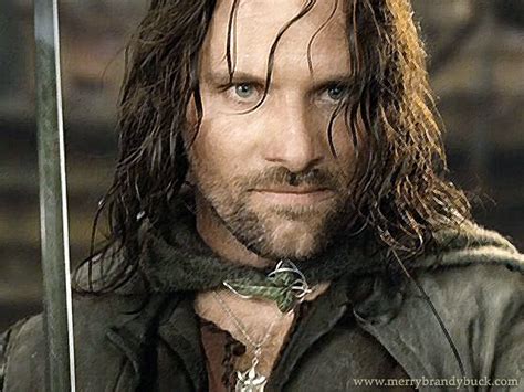 La vida de Aragorn antes de El Señor de los Anillos