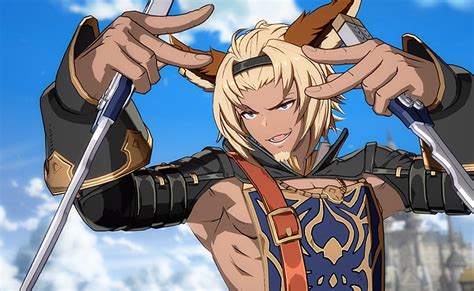 El Videojuego Granblue Fantasy Versus Revela Un Nuevo Video Promocional