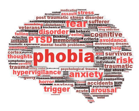 The Most Bizarre Phobias That People Actually Suffer From