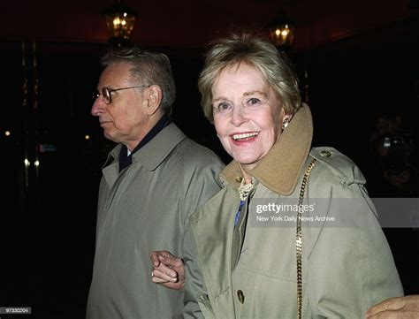 Diana Dill Arrives At The Russian Tea Room For A Rehearsal Dinner On