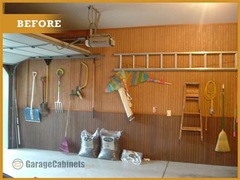 The Best Garage Storage Systems By Workspace Garage Cabinets