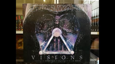 Star Wars Art Visions Youtube