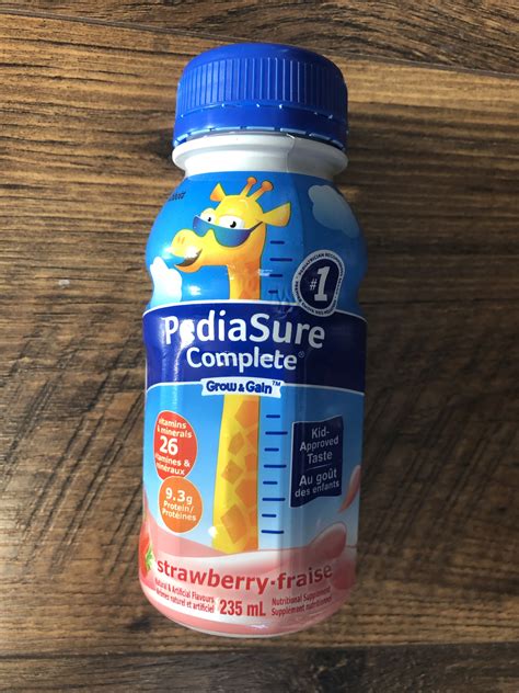 Pediasure complete reviews in Dietary Supplements, Nutrition - ChickAdvisor