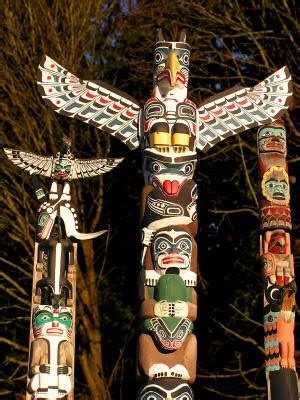 Why and where it is used? Totem of My Soul: Totem Poles