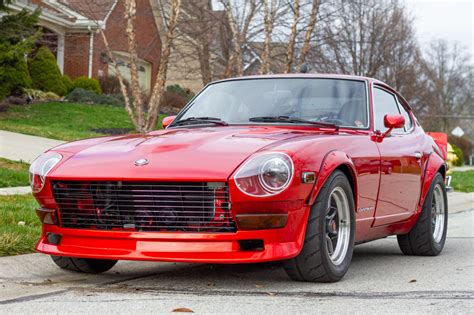 modified 1972 datsun 240z ls1 6 speed for sale on bat auctions closed on april 2 2020 lot