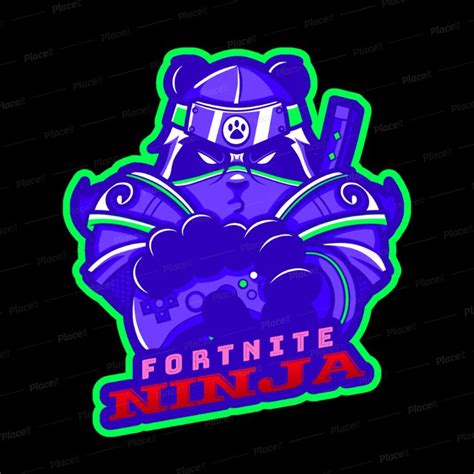 Pin By Fortnite Ninja On Fortnite Ninja Twitch Logo0