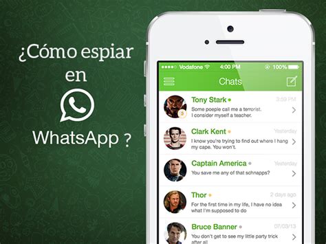 ¿ Cómo Espiar Whatsapp Aprende A Hackear Whatsapp